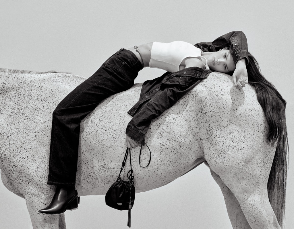 Ellus lança coleção outono/inverno com boho chic e western