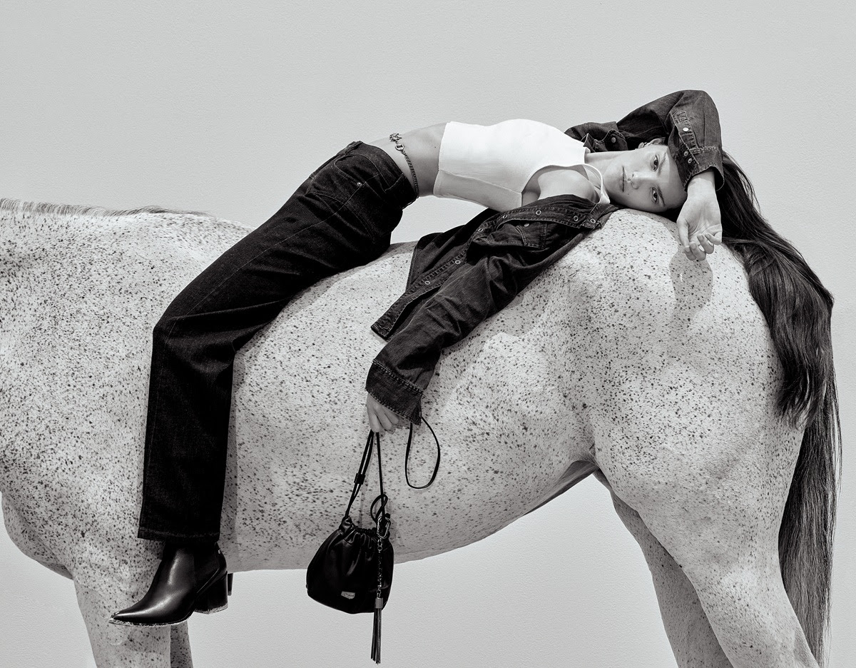 Ellus lança coleção outono/inverno com boho chic e western