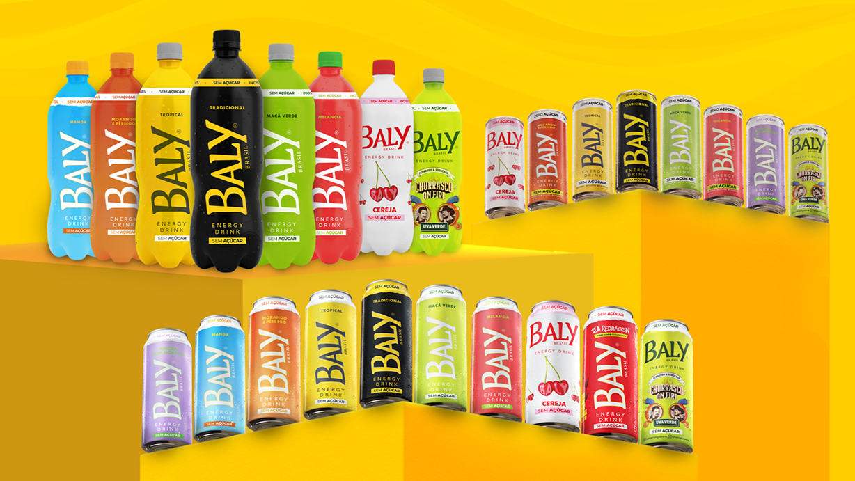 Baly aposta no Hexa com novos lançamentos