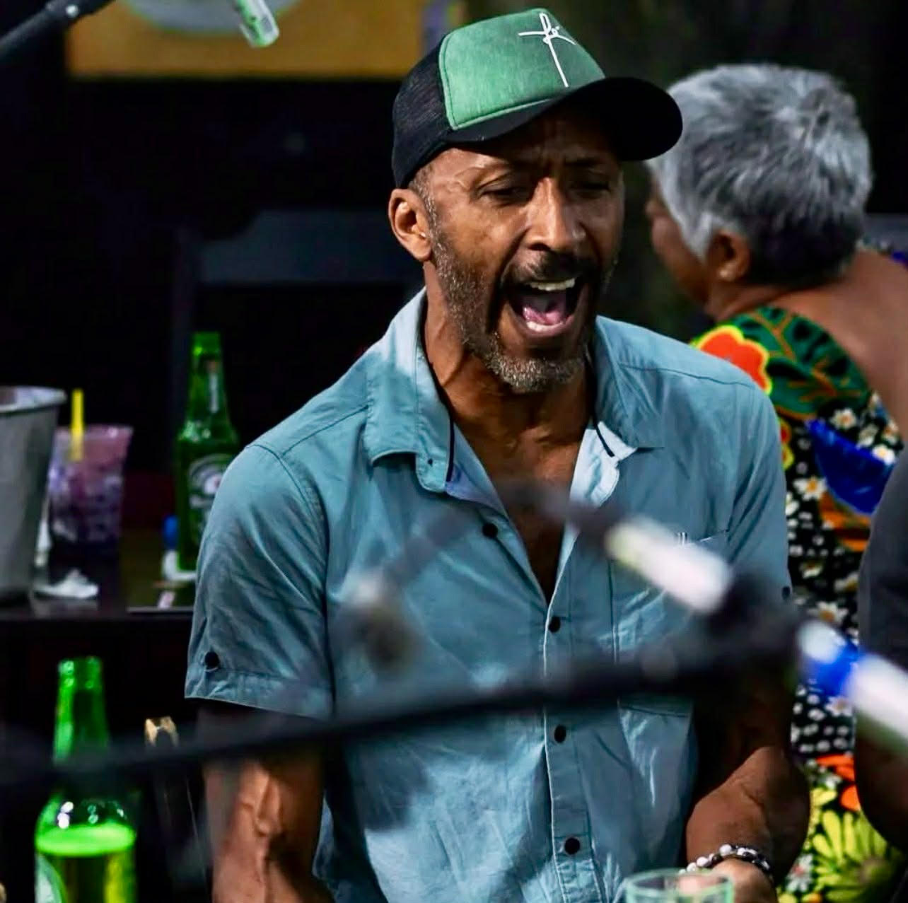 Marvio Ciribelli celebra jazz no Beco das Garrafas