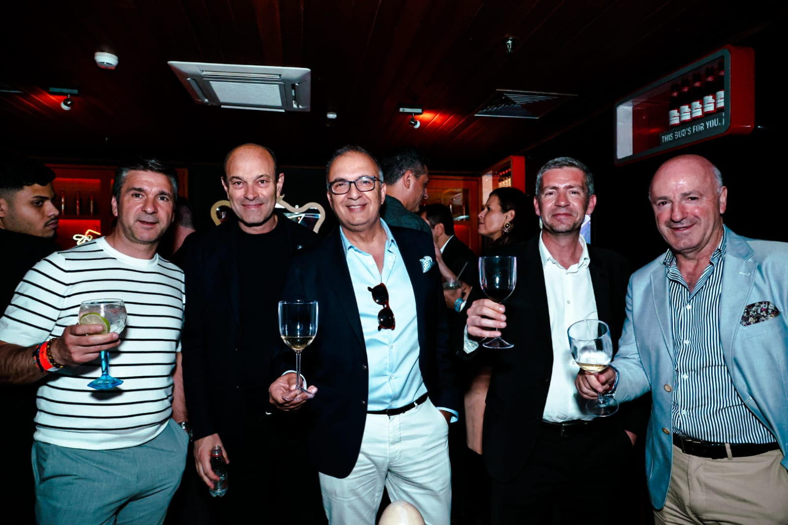 Wine Party da Vila Galé agita São Paulo