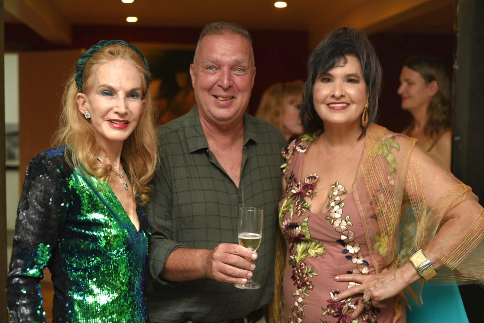 Vinil de Christine Valença estreia em Ipanema