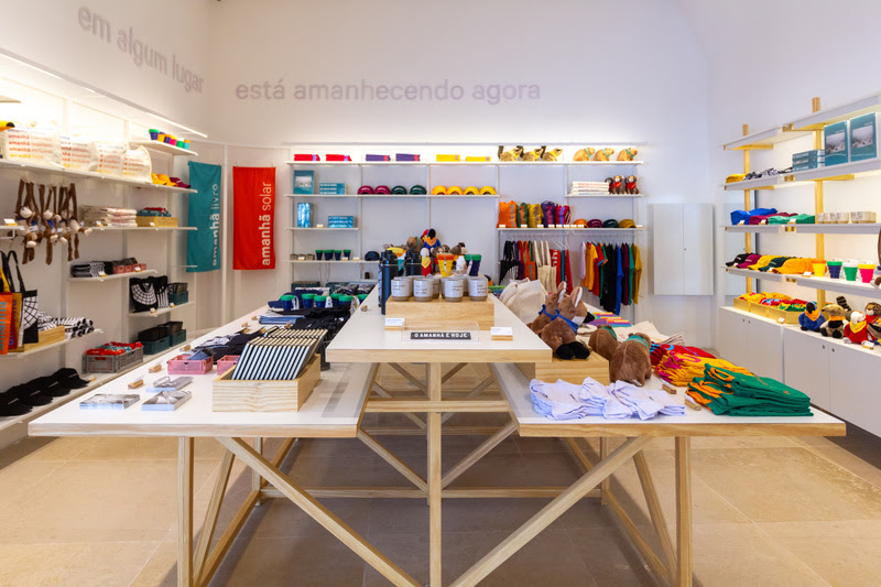 Museu do Amanhã abre loja inédita no Rio