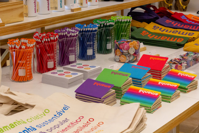 Museu do Amanhã abre loja inédita no Rio