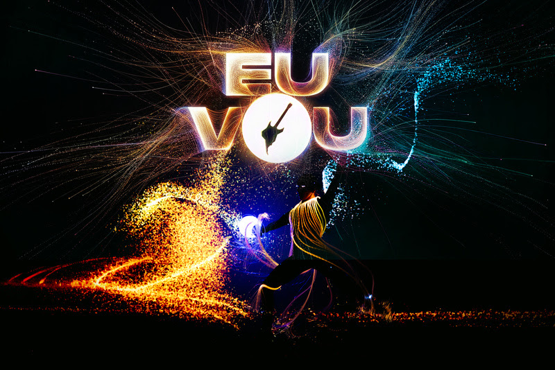 ECCO: imersão LightWire no Rock in Rio