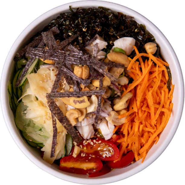 Mana Poke aposta em pokes funcionais e veganos