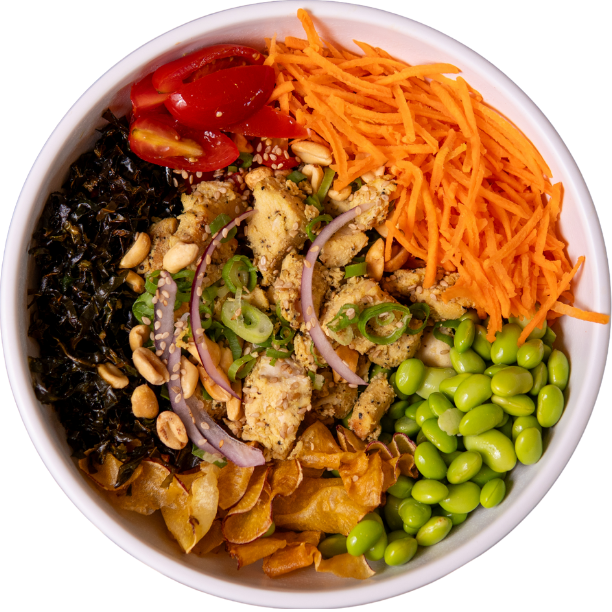 Mana Poke aposta em pokes funcionais e veganos