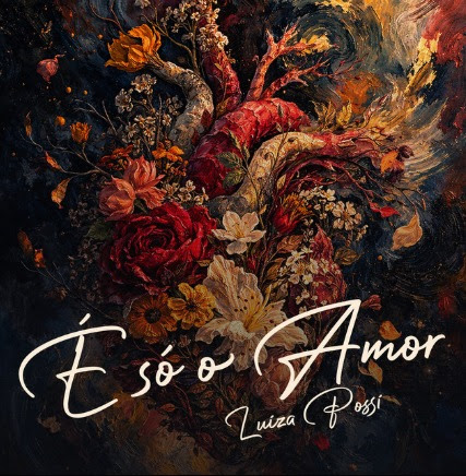 “É Só o Amor”: Novo álbum de Luiza Possi chega