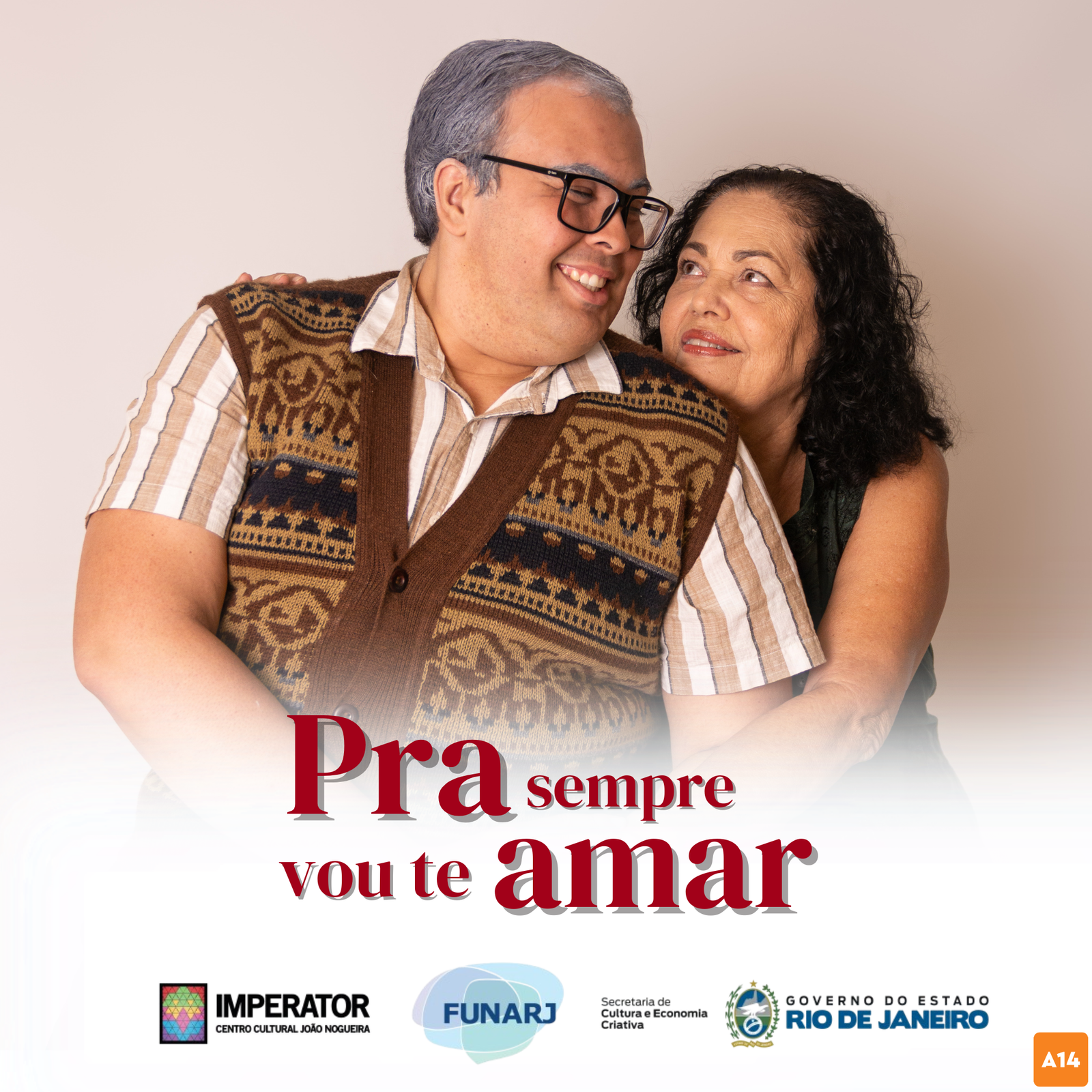 “Pra Sempre Vou Te Amar” estreia no Imperator