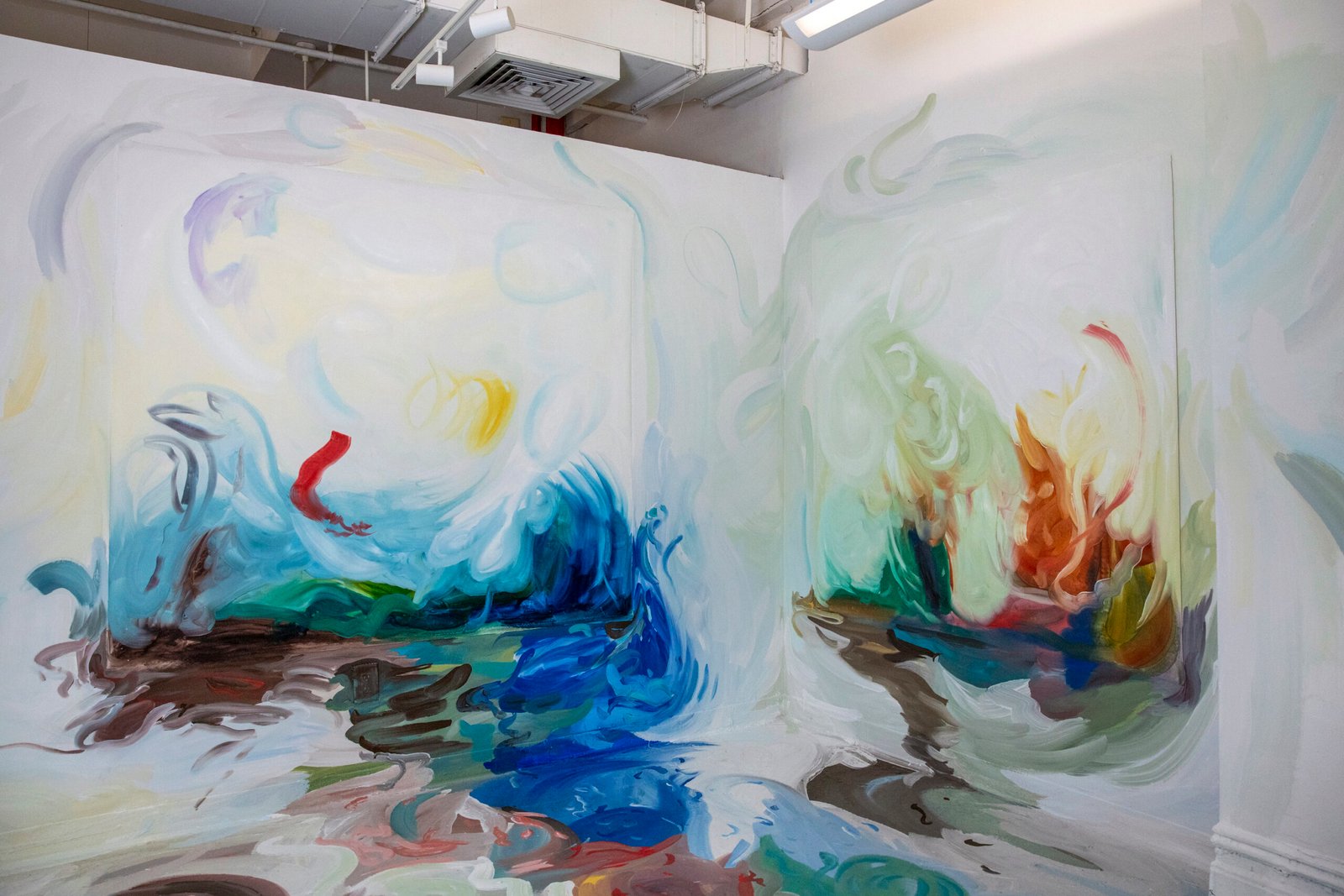 Pàulla Scàvazzini leva arte imersiva ao Rio e NY