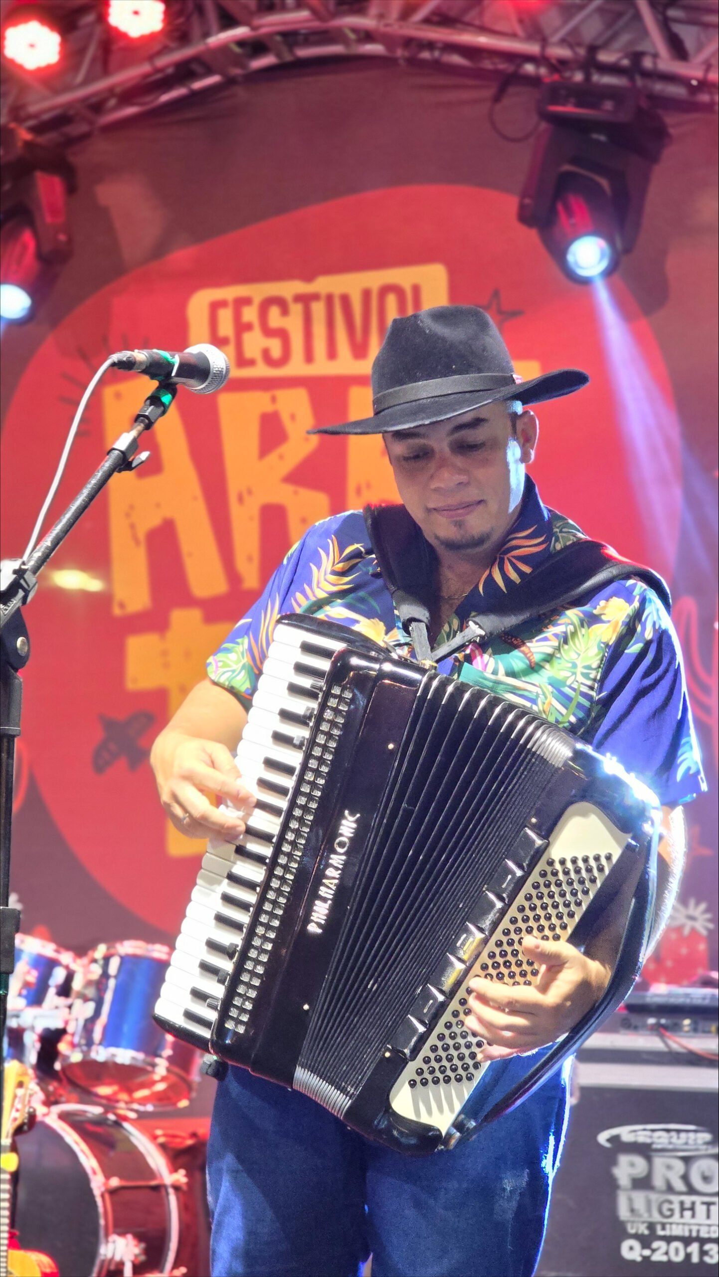 Caxias Shopping recebe Festival Arretado no feriado