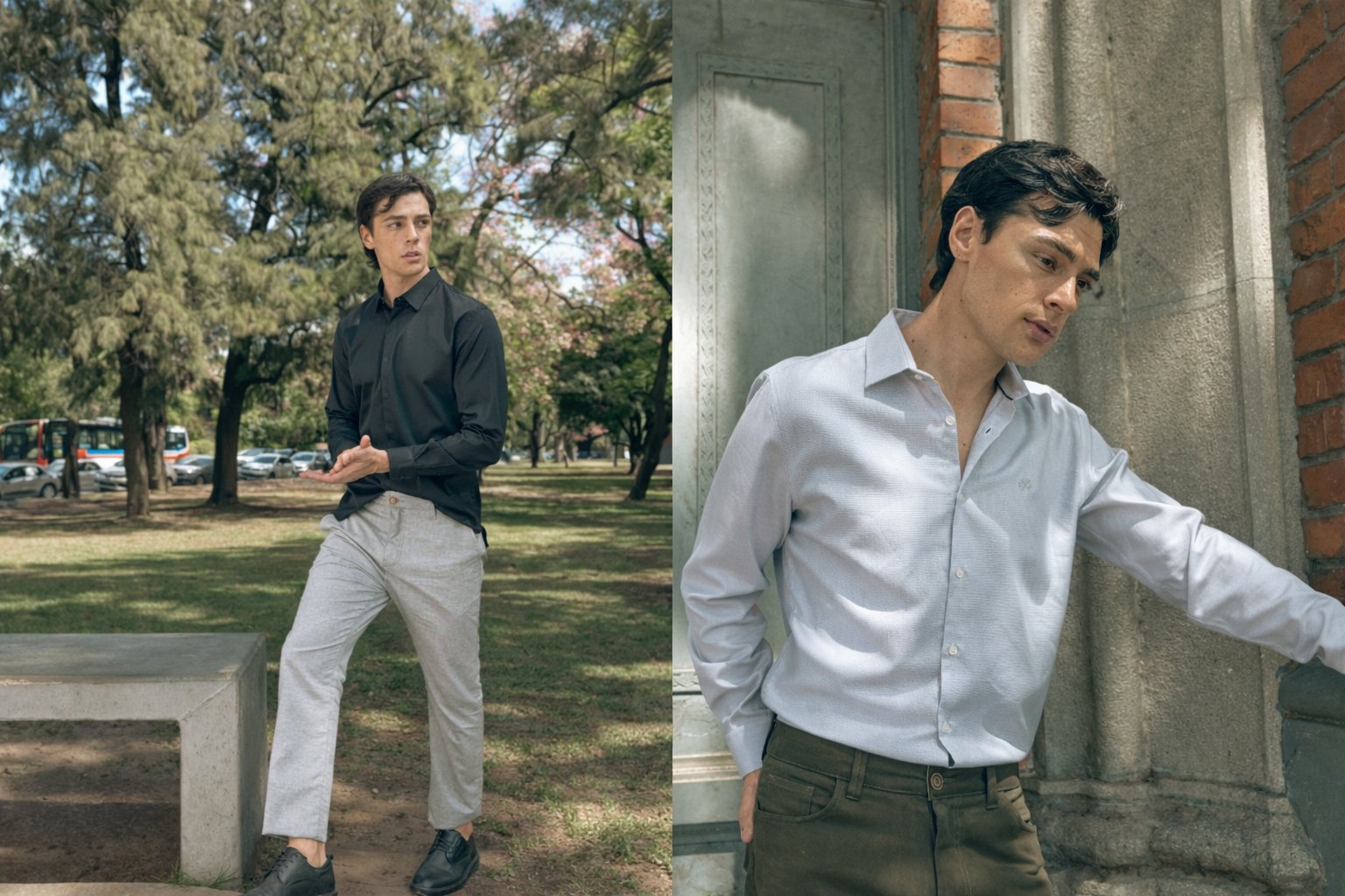 Skyler une clássico e urbano na Timeless 2026