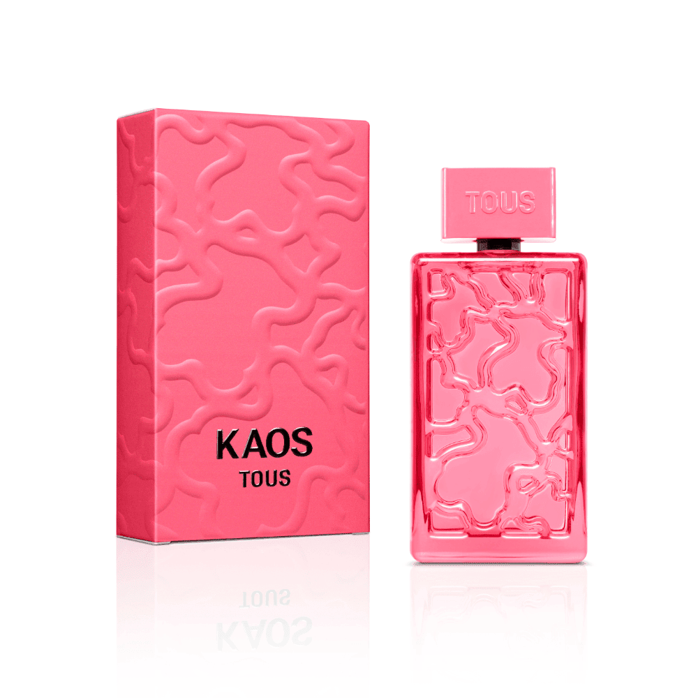 KAOS da TOUS estreia com evento em SP