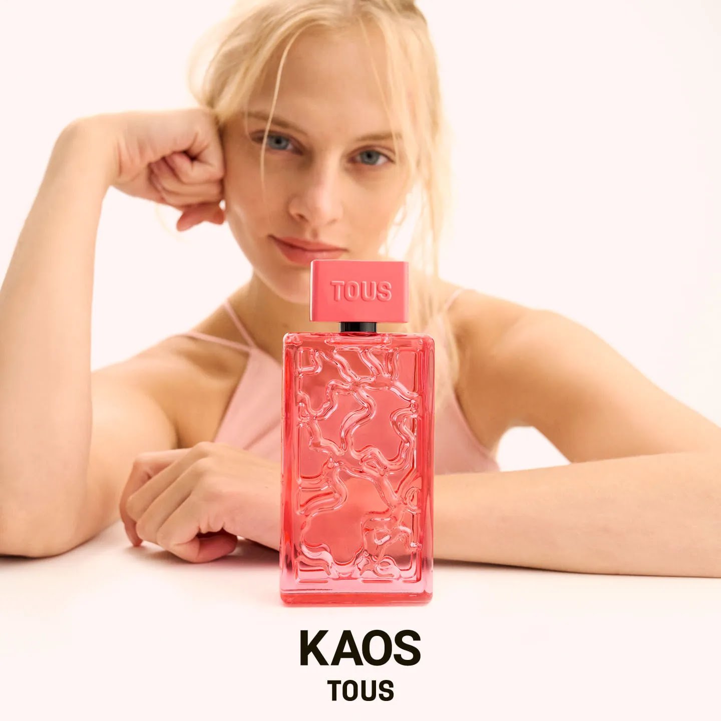 KAOS da TOUS estreia com evento em SP