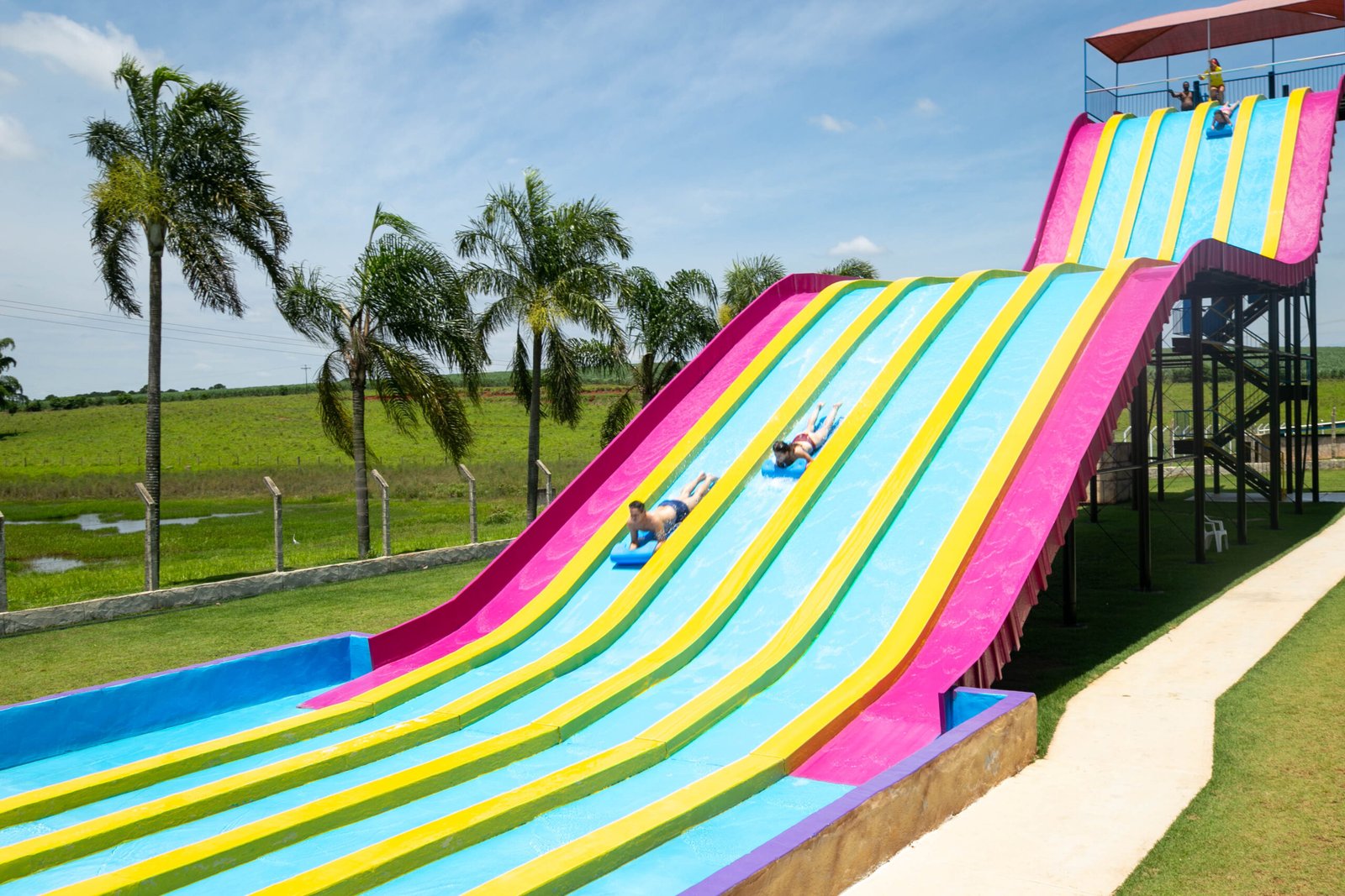 Castelo Park fecha para o inverno: últimos ingressos