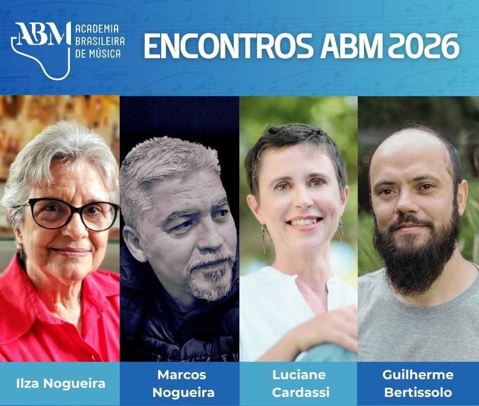 ABM promove debate sobre cognição musical