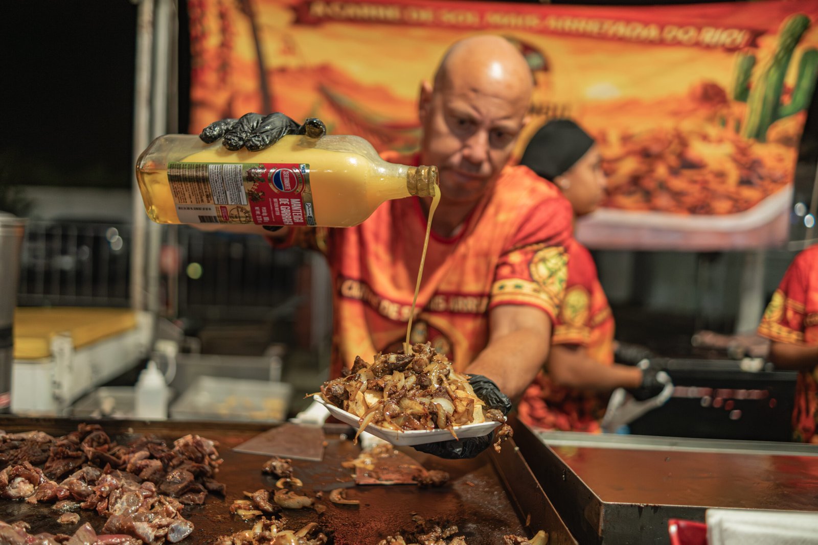 Hambúrguer de 3 kg e shows gratuitos no Bangu Shopping em maio