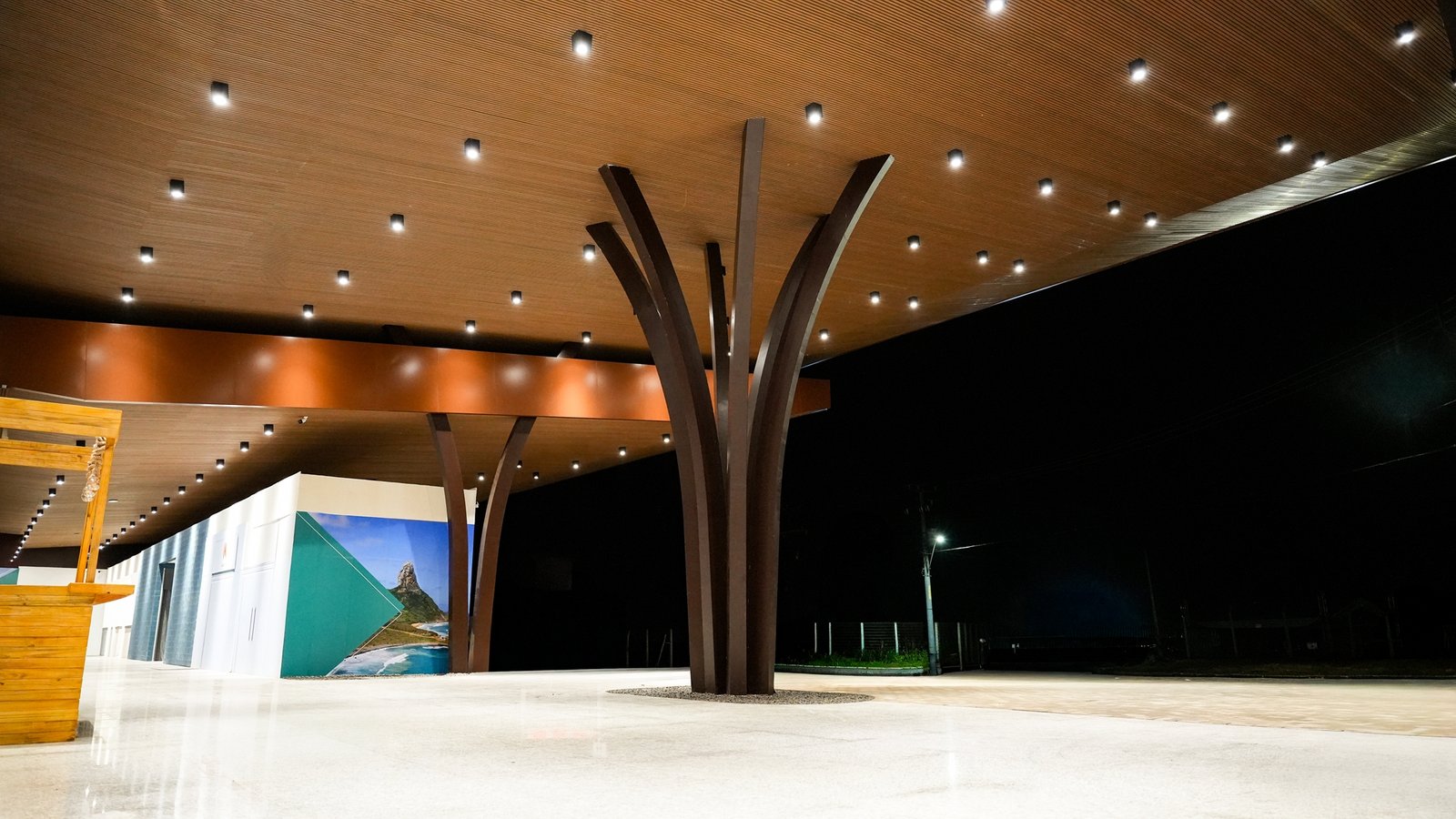 Fernando de Noronha ganha novo terminal com R$ 63 mi investidos