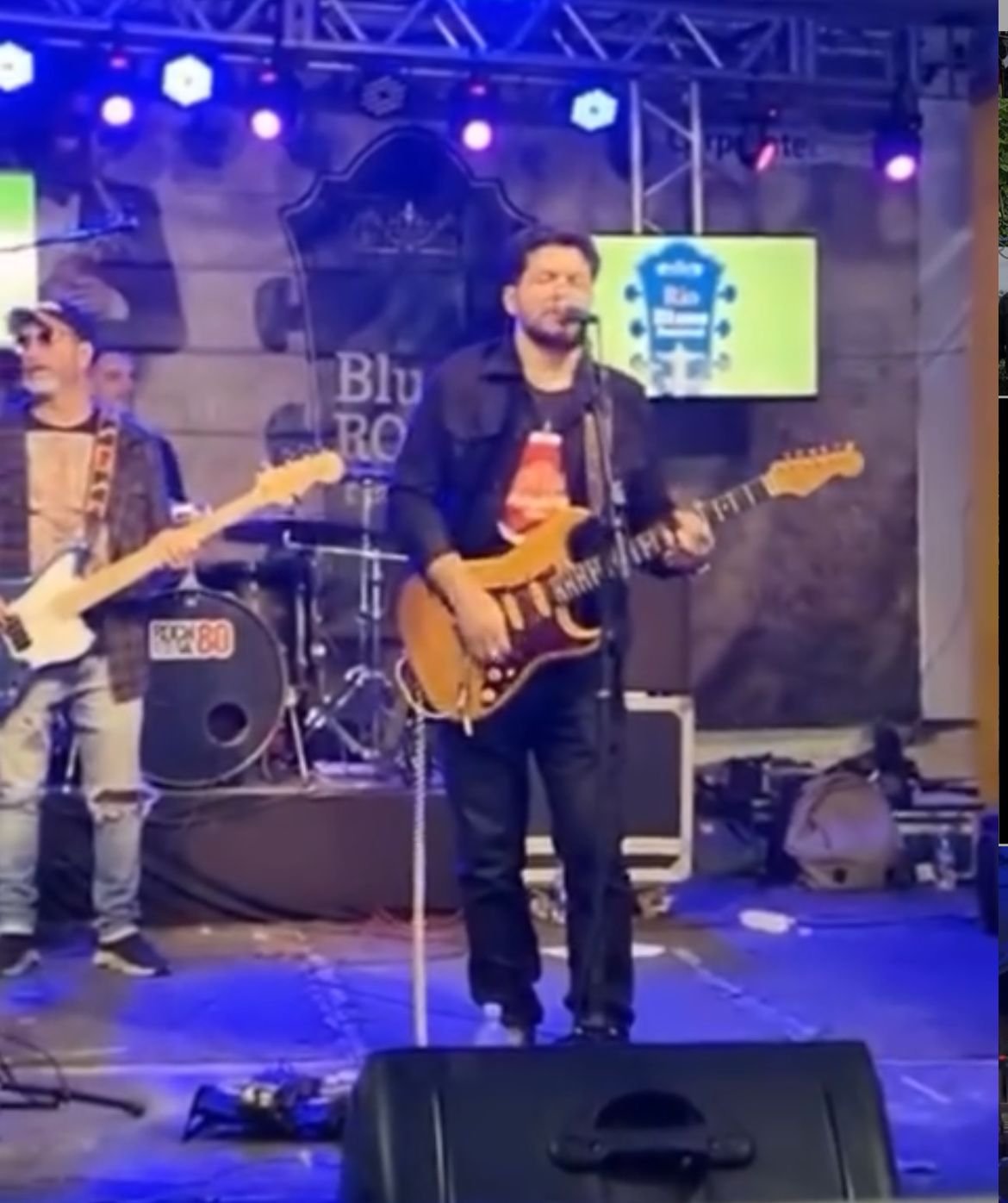 Rio Blues Festival tem dois dias de shows e vinho no Aterro do Flamengo