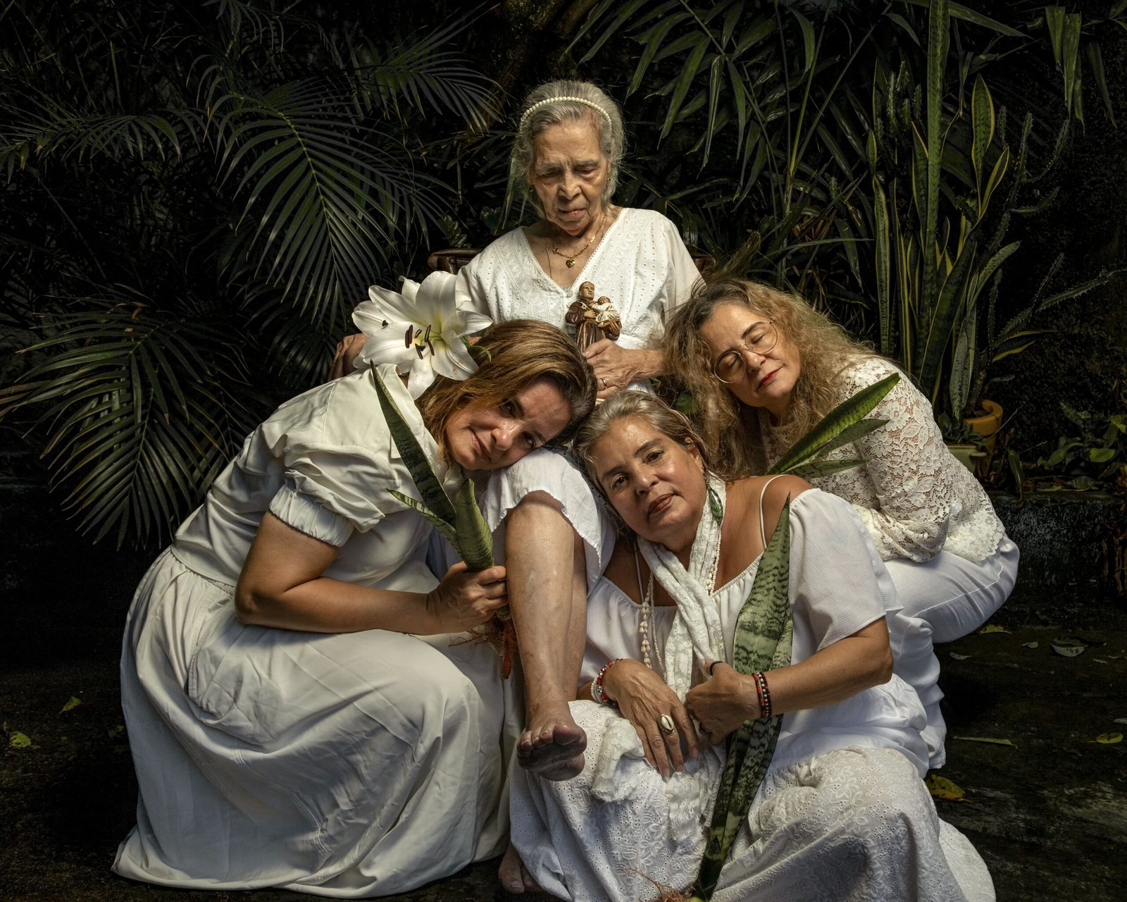 Mostra ANTÔNIOS reúne Vik Muniz e artistas em Salvador