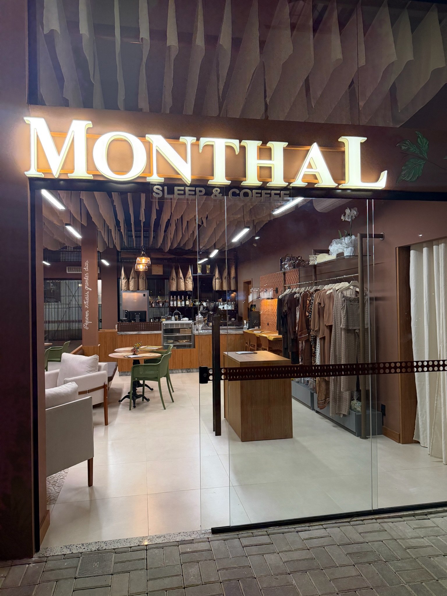 Monthal lança Sleep & Coffee em Friburgo