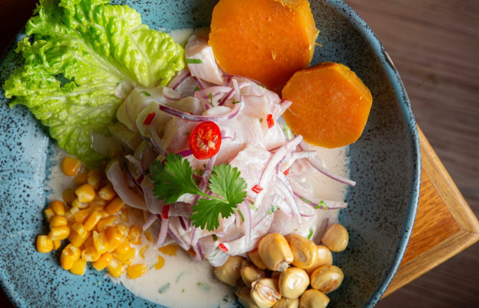 Sabor Peruano aposta em menu para o Dia dos Namorados
