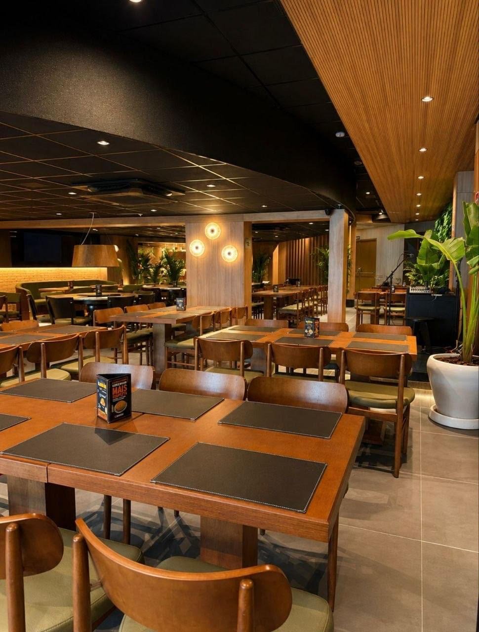 Coco Bambu abre 100ª unidade no Shopping Tijuca
