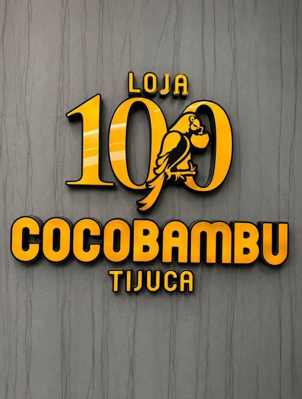 Coco Bambu abre 100ª unidade no Shopping Tijuca