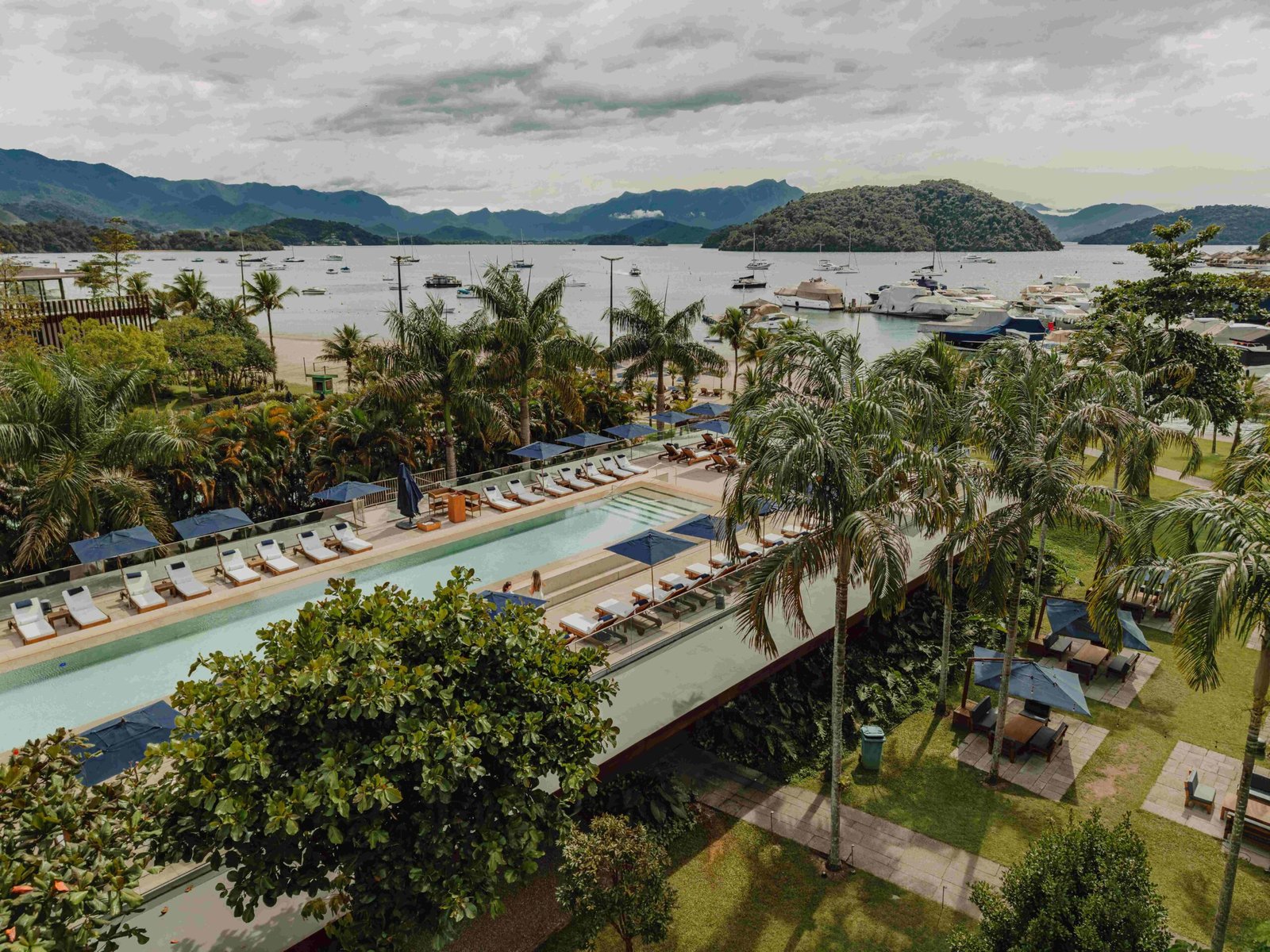 Dia dos Namorados: Fasano Angra aposta em experiência