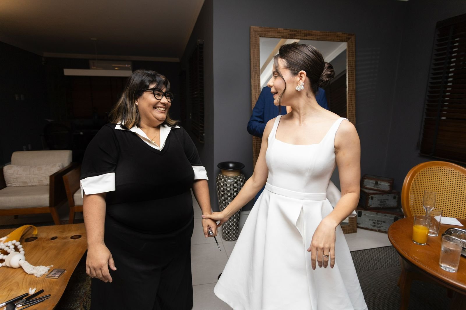 Nanni Abel celebra beleza e negócios em Niterói