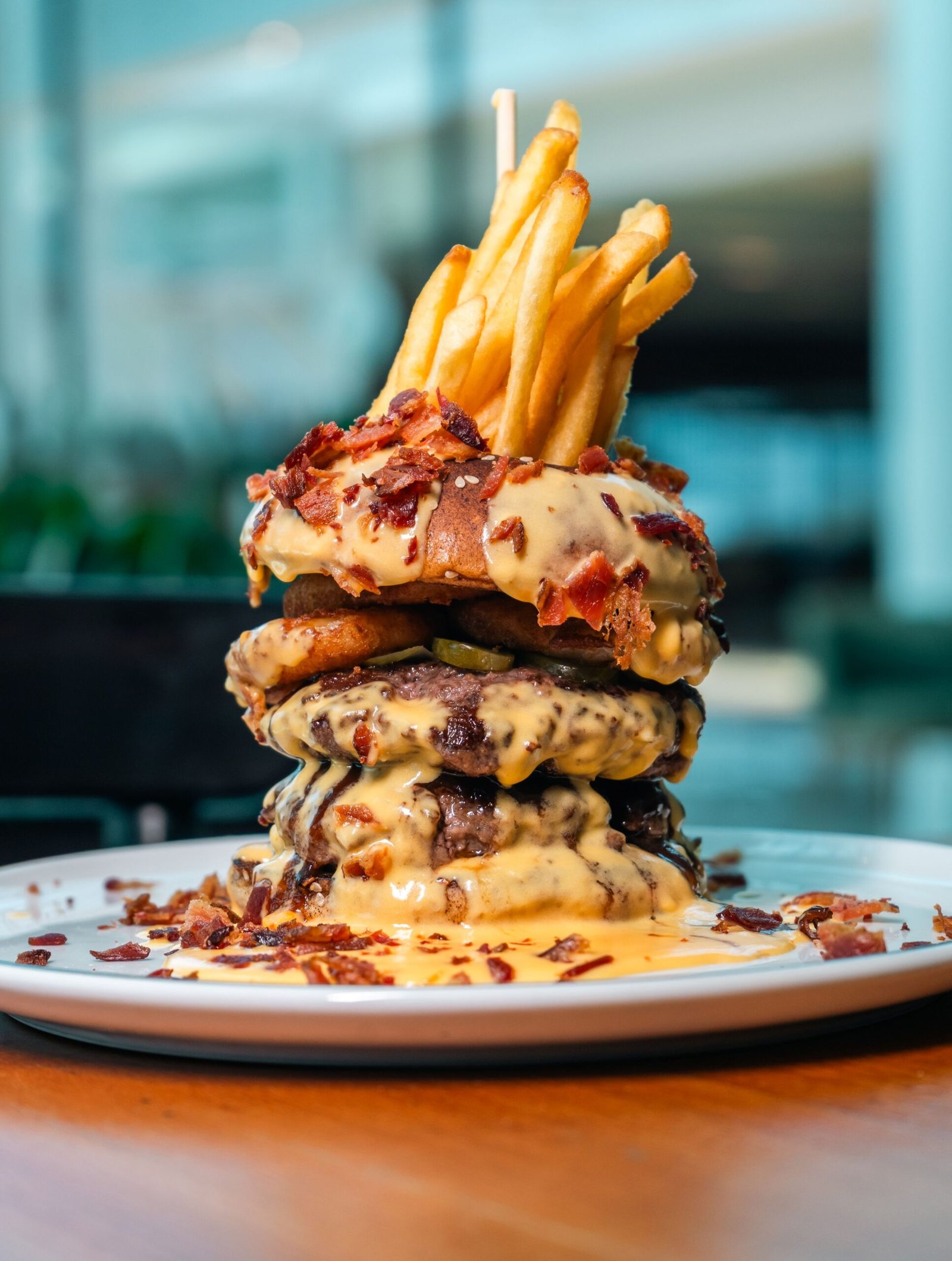 Roteiro reúne hamburguerias para o dia 28 no Rio