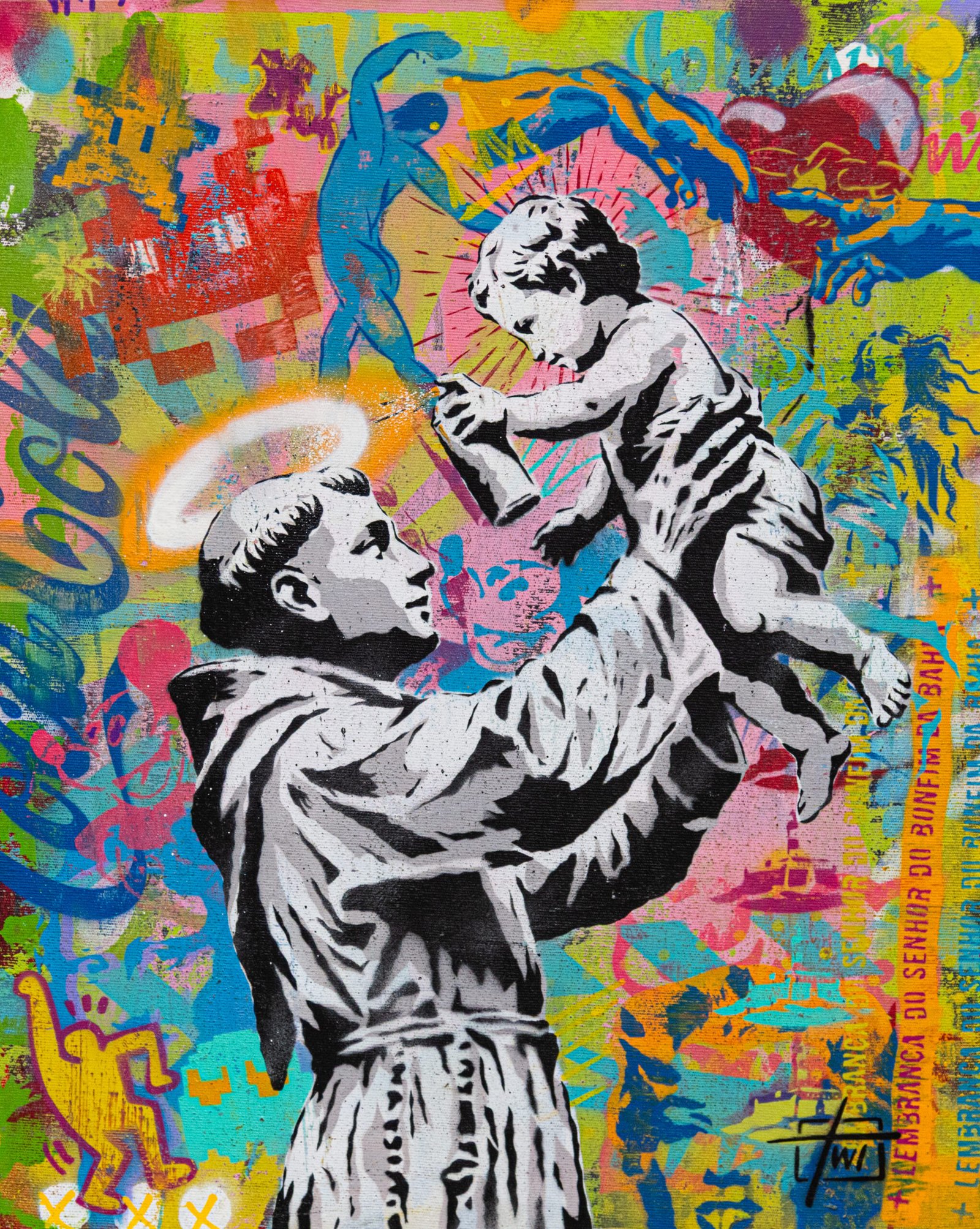 Mostra ANTÔNIOS reúne Vik Muniz e artistas em Salvador