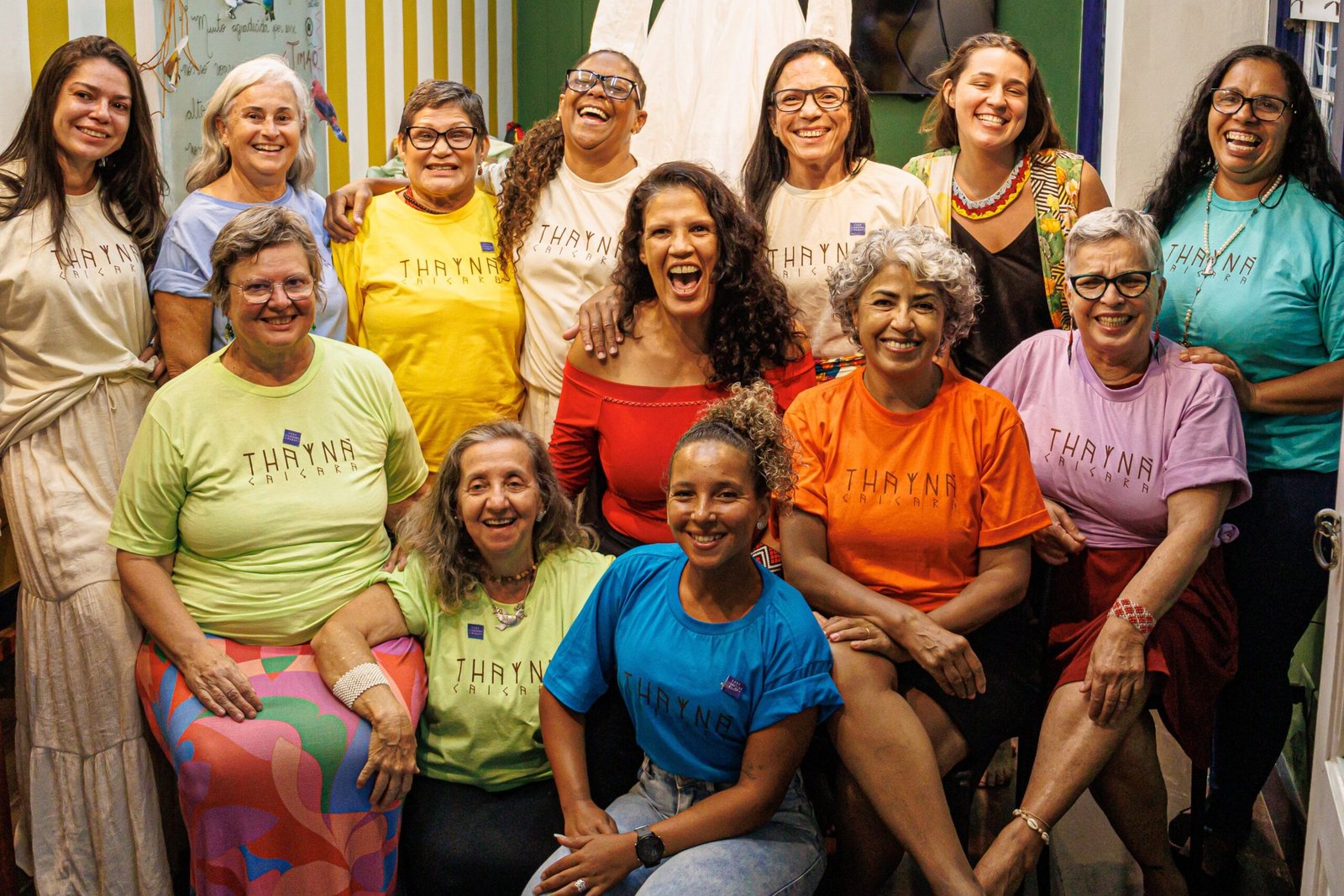 Projeto social leva bordado brasileiro ao tapete de Cannes