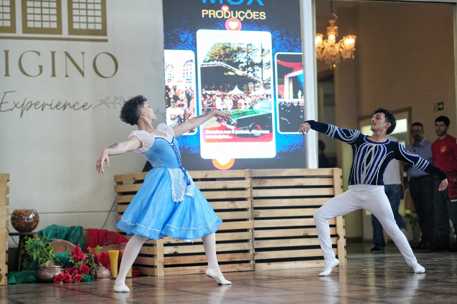 Petrópolis recebe segunda fase do Festival di Teresa