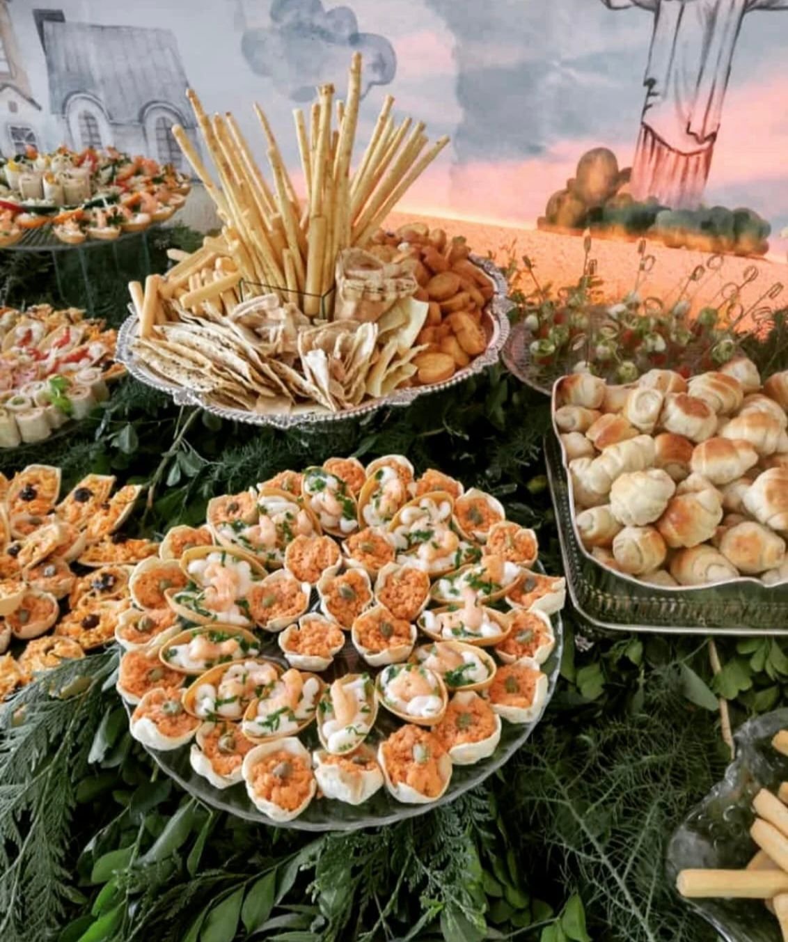 Buffet Montenegro participa de evento da APADA