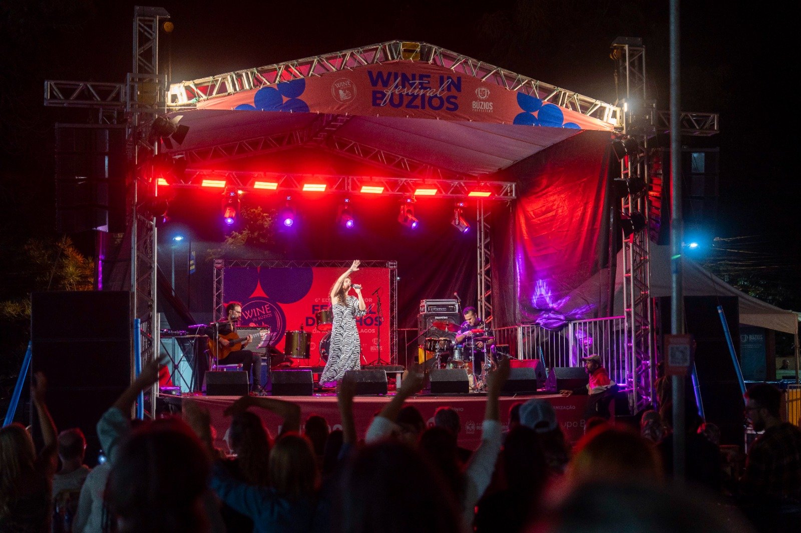Wine in Búzios movimenta feriado com festival de vinhos