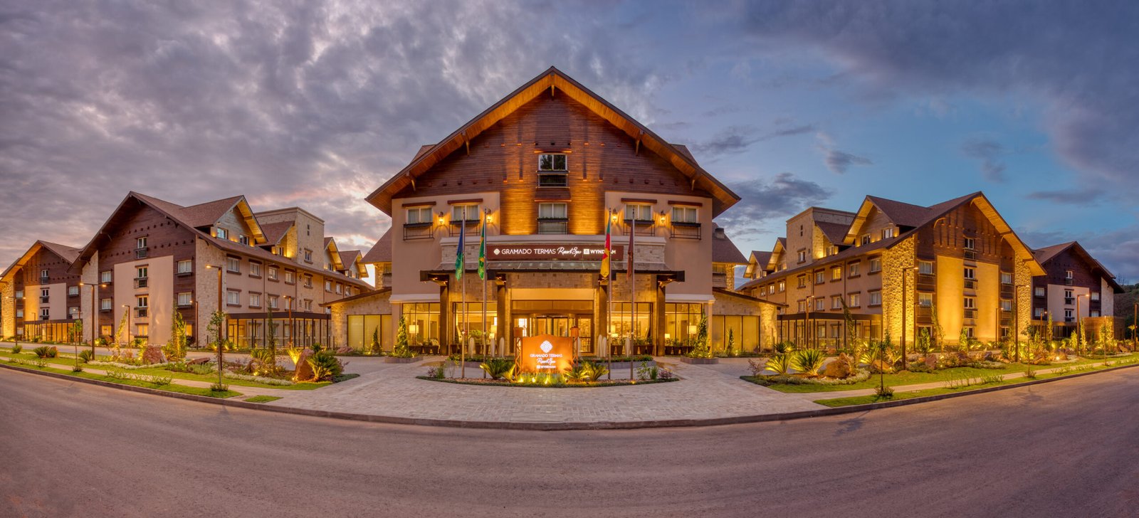 Gramado aposta no inverno para atrair famílias