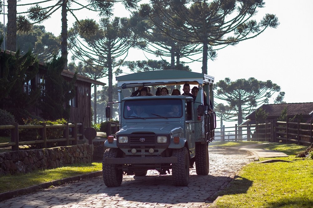 Boqueirão Hotel Fazenda: mais de 30 anos como referência do turismo rural
no Brasil