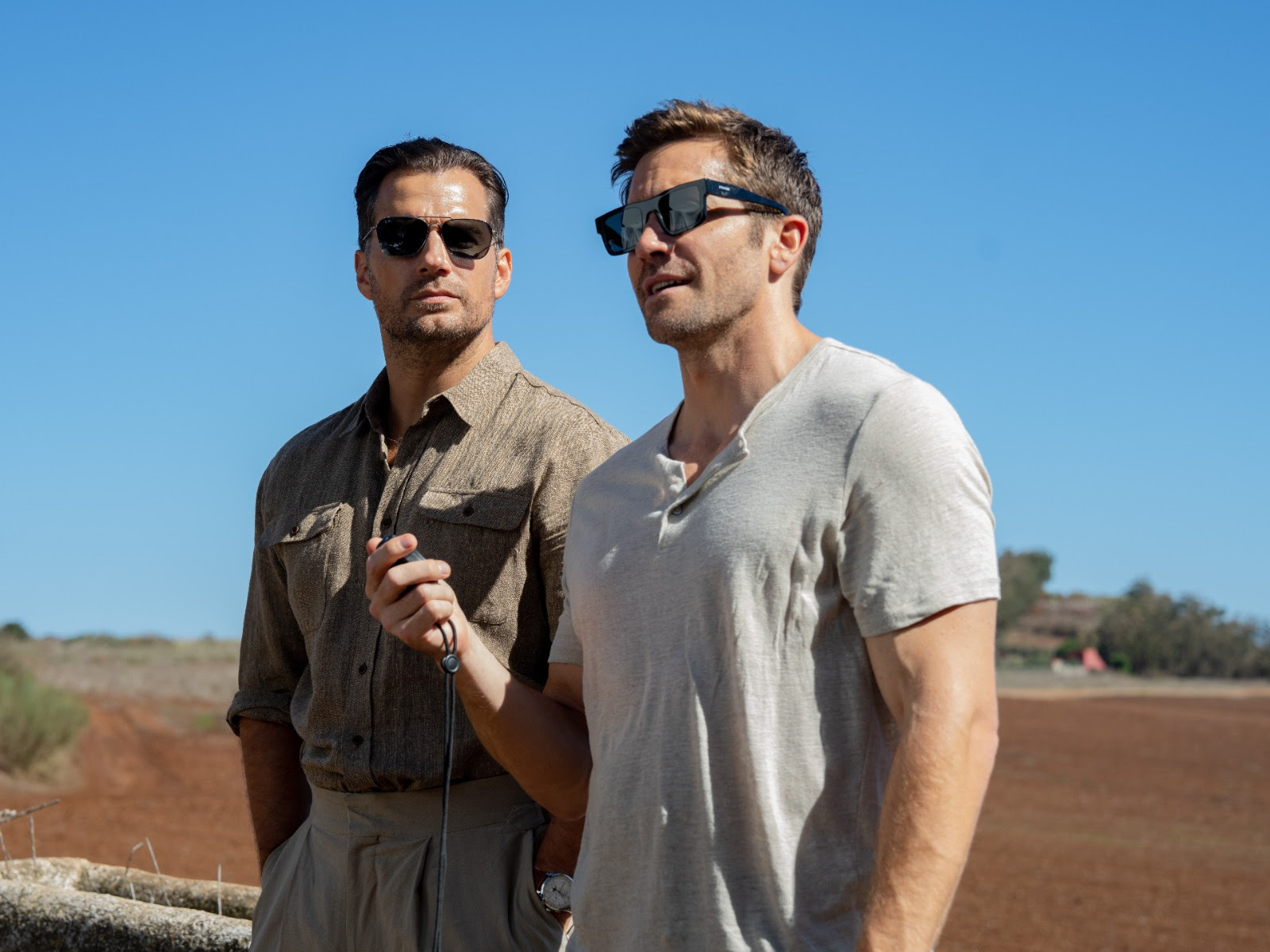 Top Gun, Henry Cavill e Authentic Games agitam a UCI