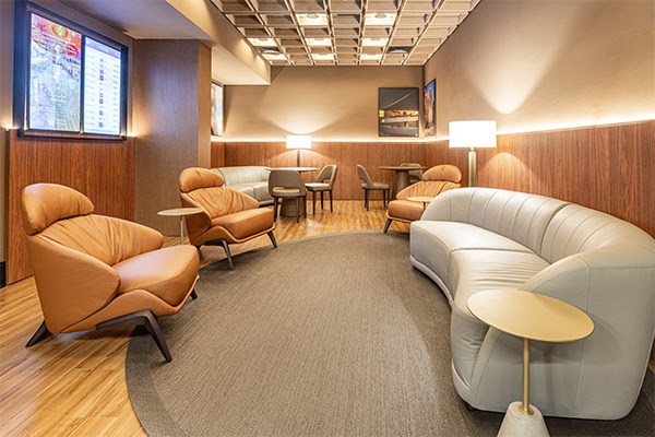 W Premium vence prêmio internacional com lounge em Curitiba