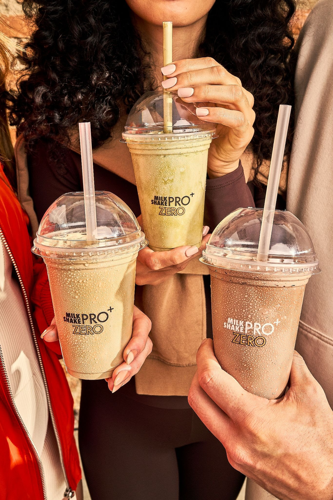 Bacio di Latte lança gelatos zero e milkshakes proteicos