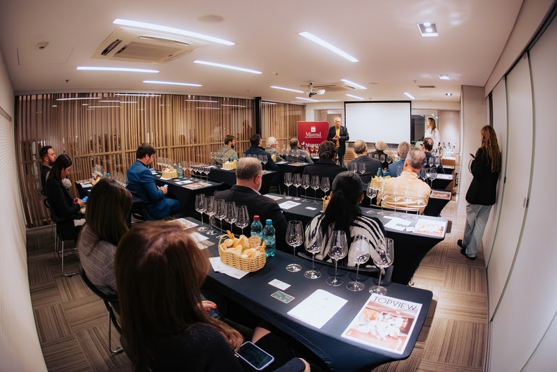 Festival de vinhos reúne degustações e aulas em Curitiba