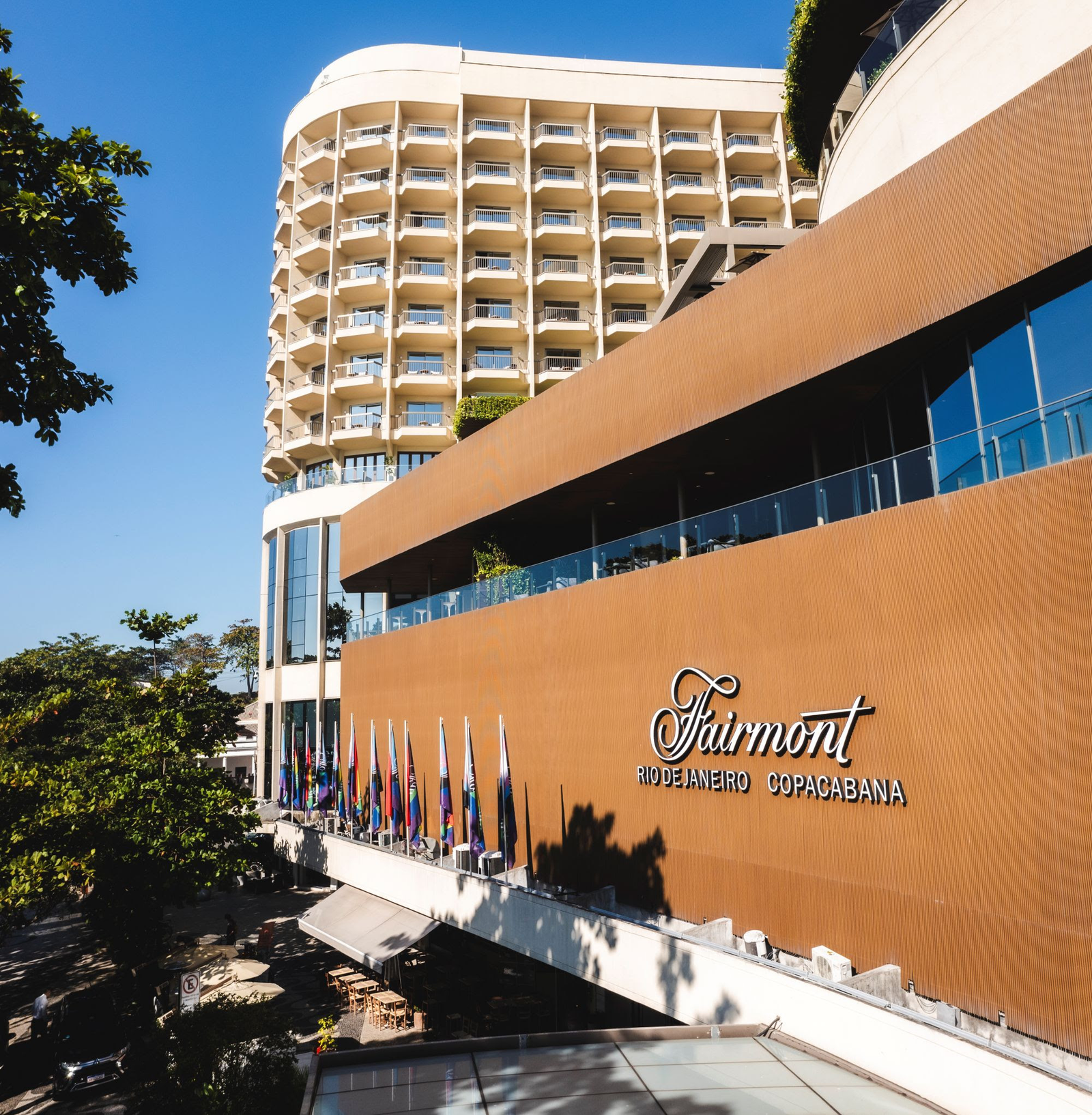 Hotel no Rio entra em ranking global de luxo