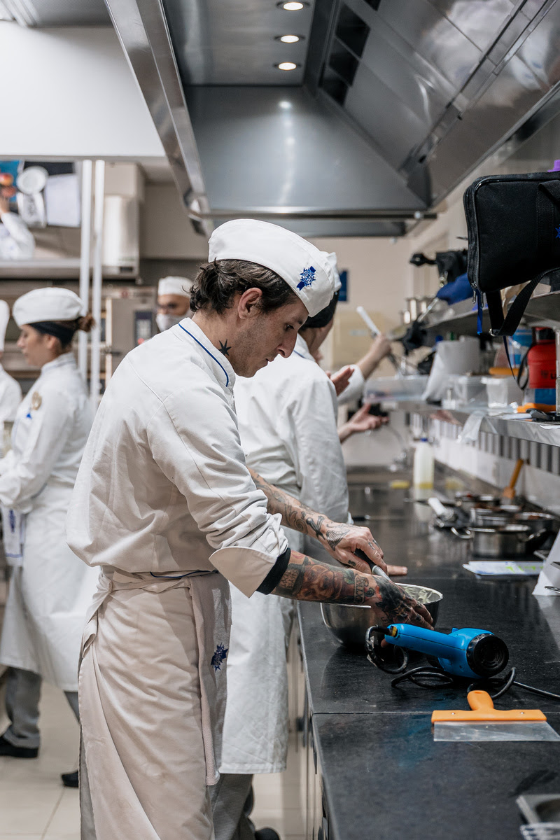 Le Cordon Bleu aposta em cursos alinhados ao mercado
