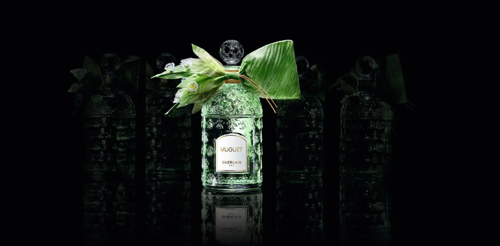 Guerlain apresenta perfume Muguet 2026 em edição especial