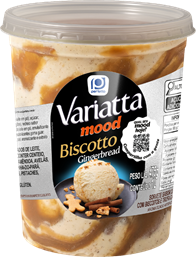 Perfetto aposta em sabor europeu em novo sorvete