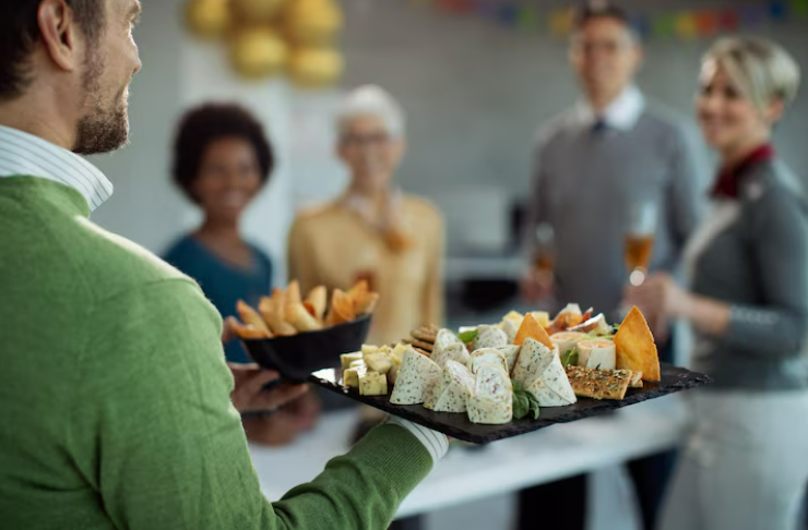 Experiências gastronômicas redefinem eventos B2B