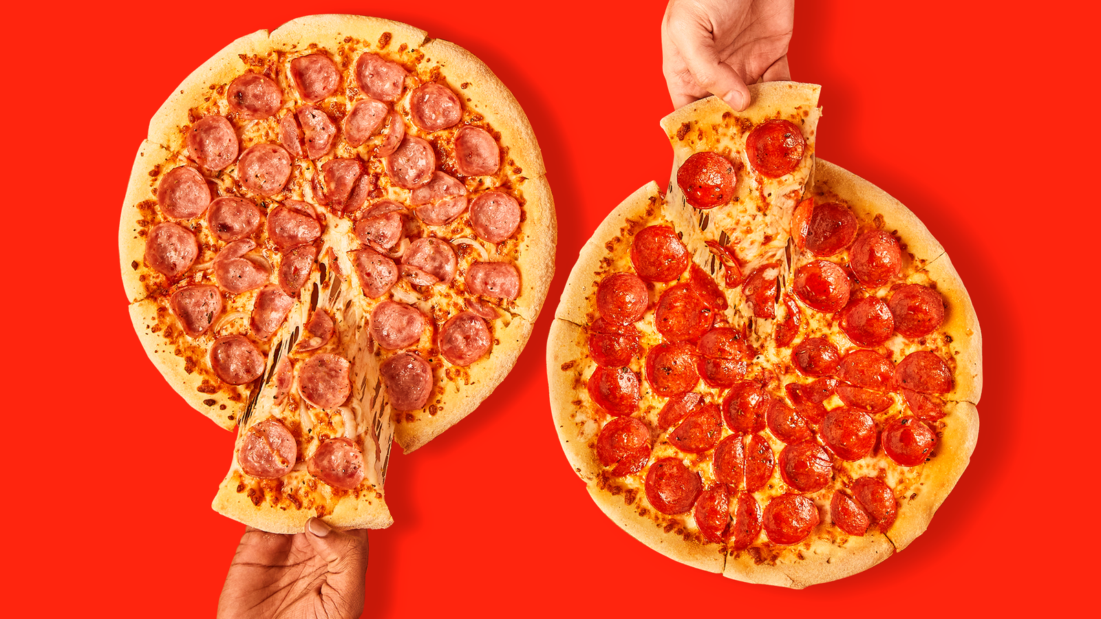 Domino’s retoma oferta de duas pizzas por uma