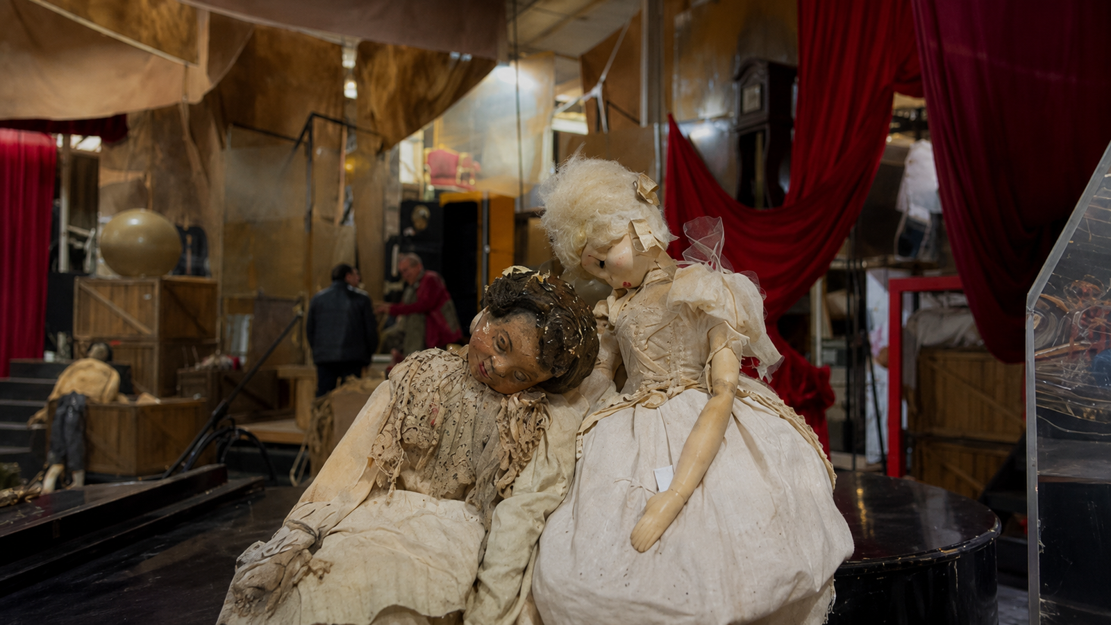 Ópera vira experiência imersiva na Virada Cultural