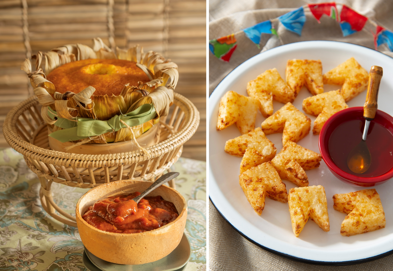 Ghee lança menu junino para encomendas